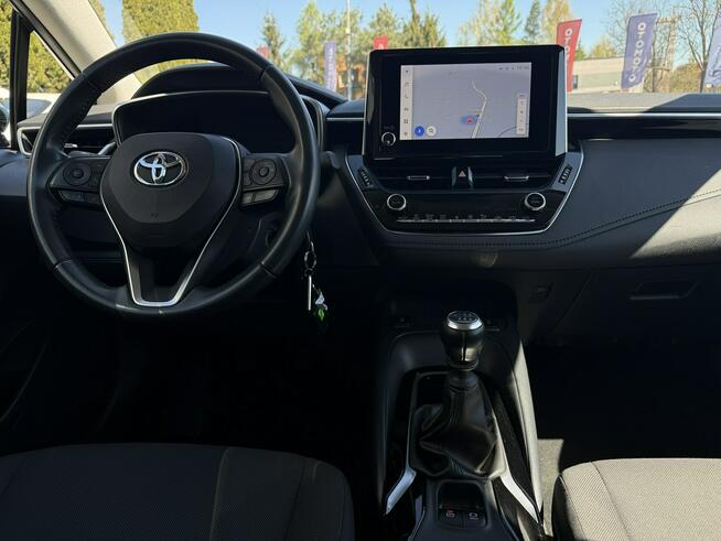 Toyota Corolla Bezwypadkowy Salon Polska I właściciel Serwis ASO VAT 23% Poleasingowy