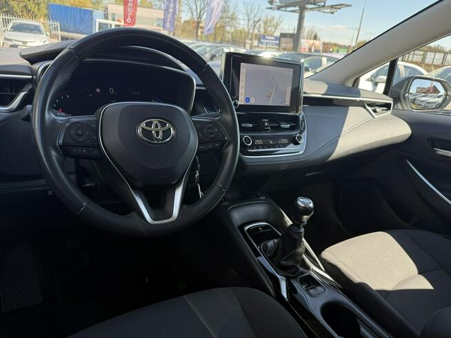 Toyota Corolla Bezwypadkowy Salon Polska I właściciel Serwis ASO VAT 23% Poleasingowy