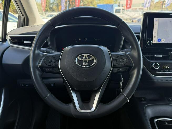 Toyota Corolla Bezwypadkowy Salon Polska I właściciel Serwis ASO VAT 23% Poleasingowy