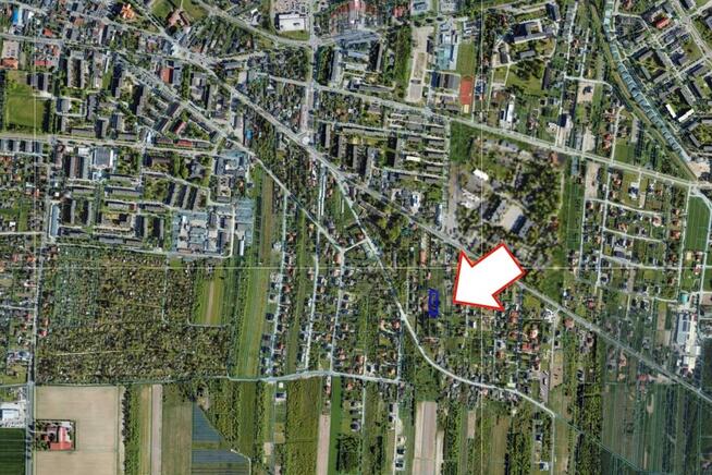 Działka 1387m² | WZ | 2 km od Łasku | cisza