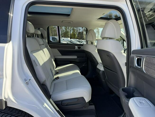 Hyundai Santa Fe 1.6 T-GDI HEV Platinum 4WD aut! Salon Polska ! Pakiet SUN i TECH !