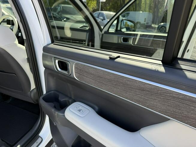 Hyundai Santa Fe 1.6 T-GDI HEV Platinum 4WD aut! Salon Polska ! Pakiet SUN i TECH !