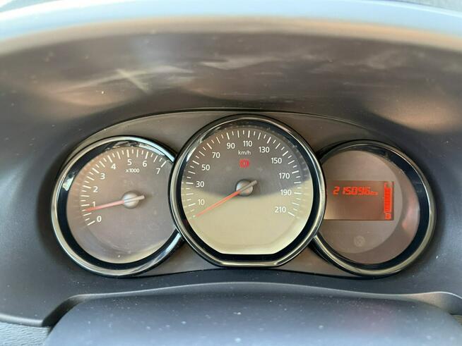 Dacia Dokker Van 1.3 TCe Confort Clim, Salon PL, 1 właściciel! FV