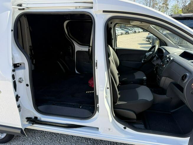 Dacia Dokker Van 1.3 TCe Confort Clim, Salon PL, 1 właściciel! FV