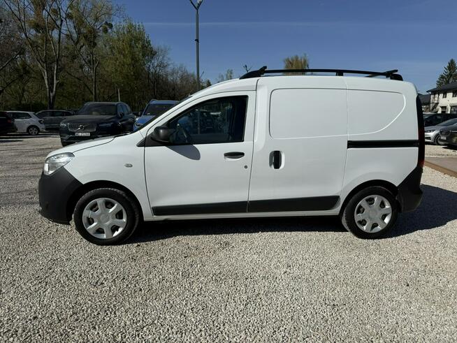 Dacia Dokker Van 1.3 TCe Confort Clim, Salon PL, 1 właściciel! FV