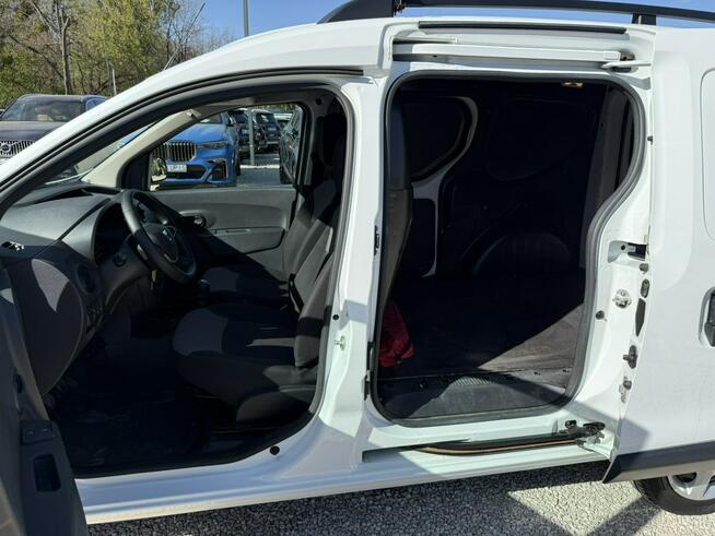 Dacia Dokker Van 1.3 TCe Confort Clim, Salon PL, 1 właściciel! FV