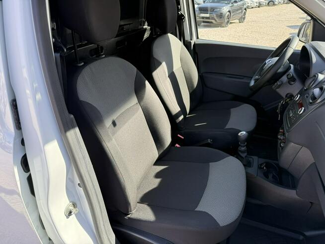 Dacia Dokker Van 1.3 TCe Confort Clim, Salon PL, 1 właściciel! FV