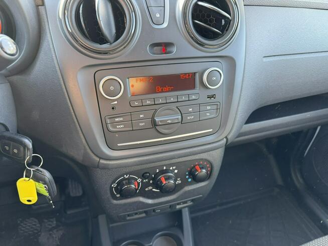 Dacia Dokker Van 1.3 TCe Confort Clim, Salon PL, 1 właściciel! FV