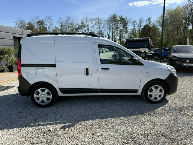Dacia Dokker Van 1.3 TCe Confort Clim, Salon PL, 1 właściciel! FV