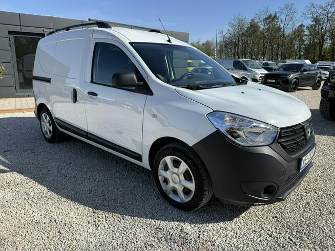 Dacia Dokker Van 1.3 TCe Confort Clim, Salon PL, 1 właściciel! FV