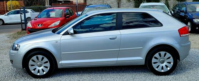 Audi A3 Lift! Parktronic! Niski przebieg! Stan Wzorowy! Zamiana też!