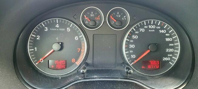 Audi A3 Lift! Parktronic! Niski przebieg! Stan Wzorowy! Zamiana też!