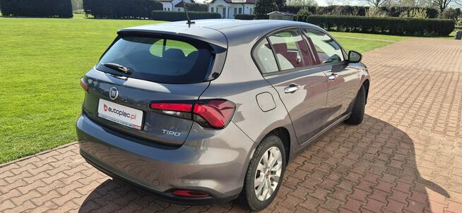 Fiat Tipo SALON PL-TEMPOMAT-MEDIA-LED-CITY