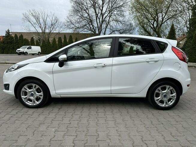 Ford Fiesta LIFT 2014r 5 Drzwi Benzyna Niski przebieg Nowy rozrząd Zarejestrowany