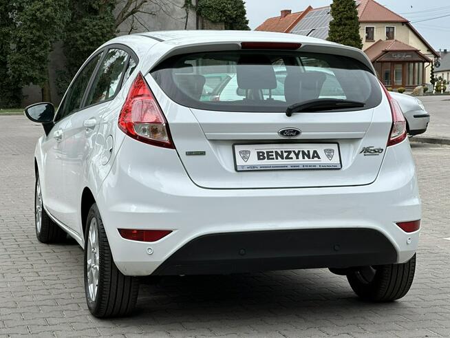 Ford Fiesta LIFT 2014r 5 Drzwi Benzyna Niski przebieg Nowy rozrząd Zarejestrowany