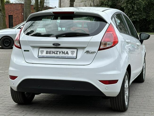 Ford Fiesta LIFT 2014r 5 Drzwi Benzyna Niski przebieg Nowy rozrząd Zarejestrowany