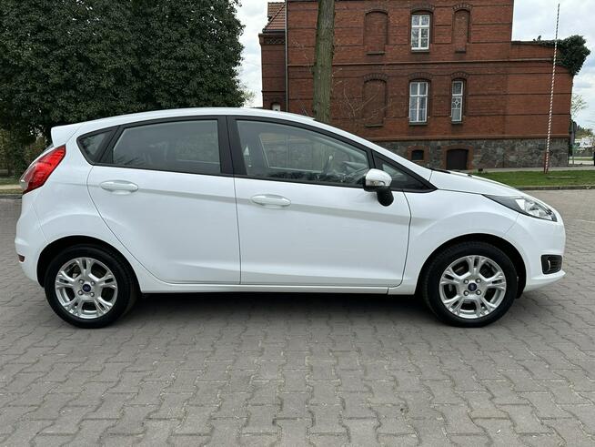 Ford Fiesta LIFT 2014r 5 Drzwi Benzyna Niski przebieg Nowy rozrząd Zarejestrowany