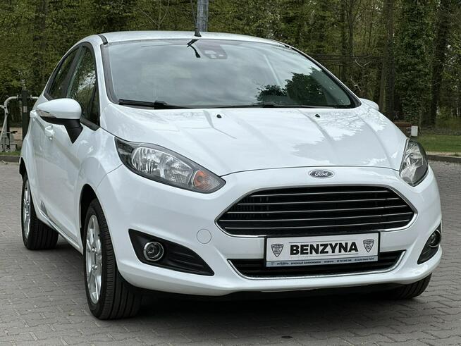 Ford Fiesta LIFT 2014r 5 Drzwi Benzyna Niski przebieg Nowy rozrząd Zarejestrowany