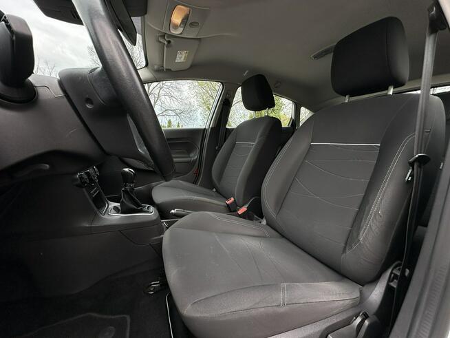 Ford Fiesta LIFT 2014r 5 Drzwi Benzyna Niski przebieg Nowy rozrząd Zarejestrowany