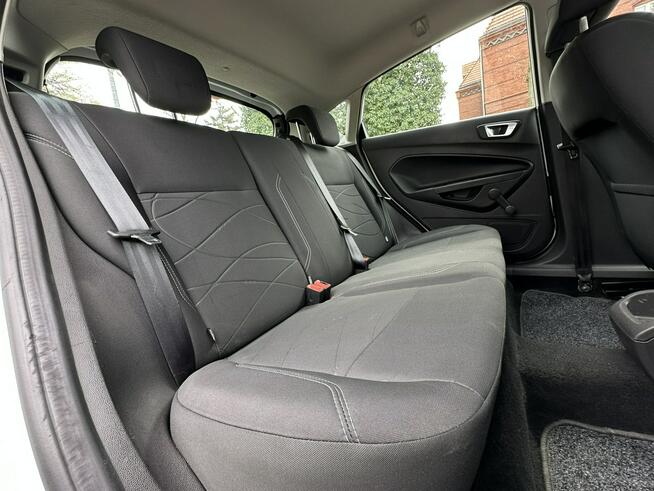 Ford Fiesta LIFT 2014r 5 Drzwi Benzyna Niski przebieg Nowy rozrząd Zarejestrowany