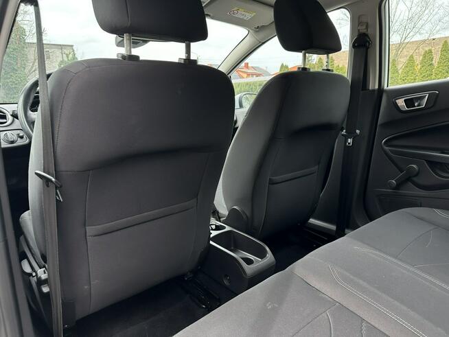 Ford Fiesta LIFT 2014r 5 Drzwi Benzyna Niski przebieg Nowy rozrząd Zarejestrowany