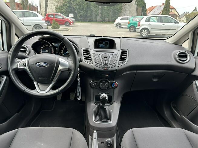 Ford Fiesta LIFT 2014r 5 Drzwi Benzyna Niski przebieg Nowy rozrząd Zarejestrowany