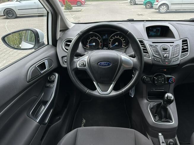 Ford Fiesta LIFT 2014r 5 Drzwi Benzyna Niski przebieg Nowy rozrząd Zarejestrowany