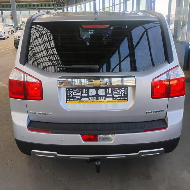 Chevrolet Orlando AUTOMAT,SKÓRA,BOGATE WYPOSAŻENIE,SUPER STAN MECHANICZNY I WIZUALNY!