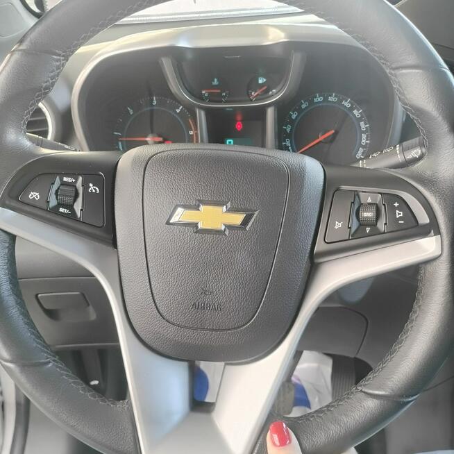 Chevrolet Orlando AUTOMAT,SKÓRA,BOGATE WYPOSAŻENIE,SUPER STAN MECHANICZNY I WIZUALNY!