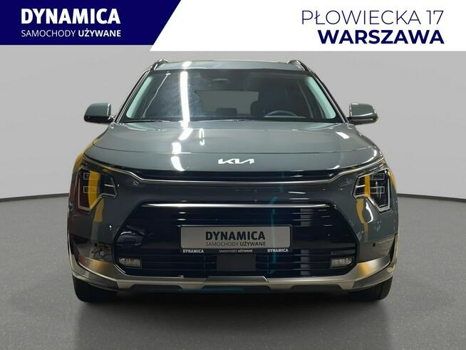 Kia Niro Nowy VAT 23% L 1.6GDI HEV 136KM DCT 2025 r., Salon PL, I właściciel