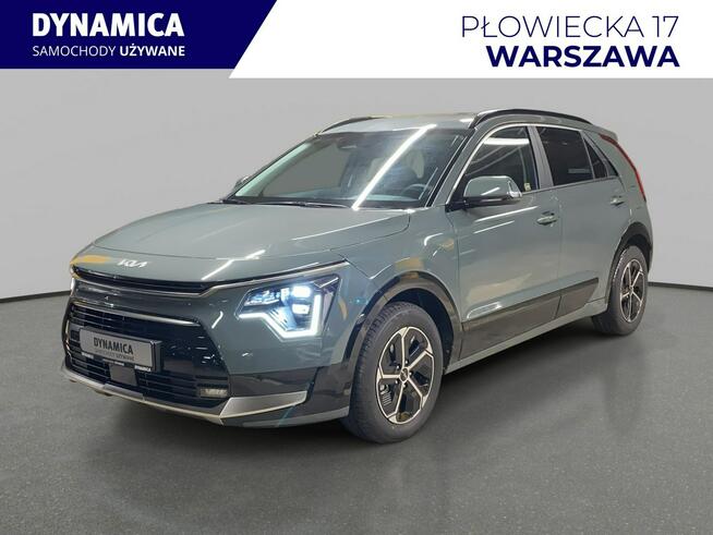 Kia Niro Nowy VAT 23% L 1.6GDI HEV 136KM DCT 2025 r., Salon PL, I właściciel