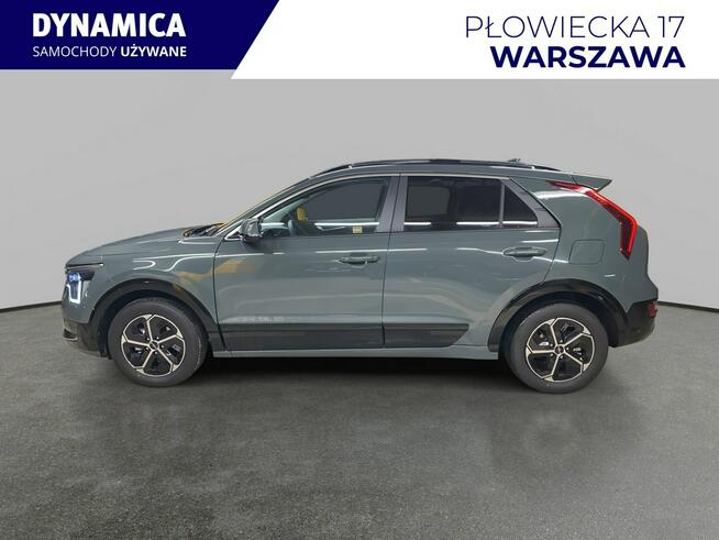 Kia Niro Nowy VAT 23% L 1.6GDI HEV 136KM DCT 2025 r., Salon PL, I właściciel