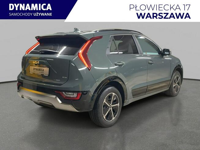 Kia Niro Nowy VAT 23% L 1.6GDI HEV 136KM DCT 2025 r., Salon PL, I właściciel