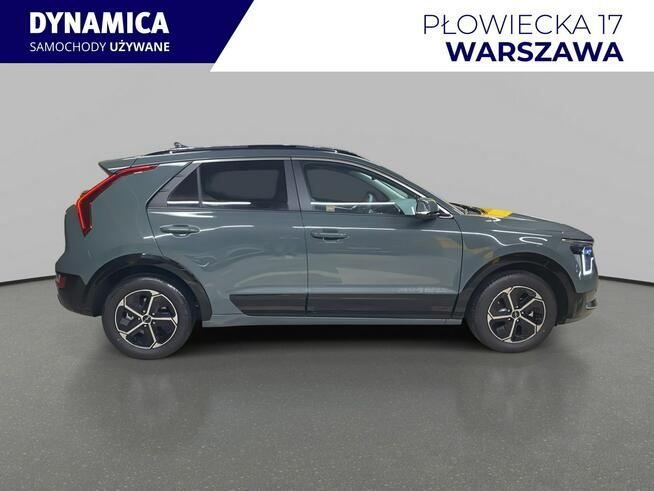 Kia Niro Nowy VAT 23% L 1.6GDI HEV 136KM DCT 2025 r., Salon PL, I właściciel
