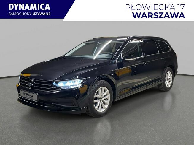 Volkswagen Passat Variant VAT 23% Business 1.5TSI 150KM DSG 2022 r., Salon PL, I właściciel