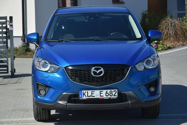 Mazda CX-5 2.2D Automat 4x4 Navi Pdc 2 Kpl Kół Webasto Sprowadzony