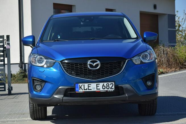 Mazda CX-5 2.2D Automat 4x4 Navi Pdc 2 Kpl Kół Webasto Sprowadzony