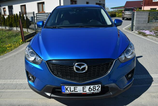 Mazda CX-5 2.2D Automat 4x4 Navi Pdc 2 Kpl Kół Webasto Sprowadzony