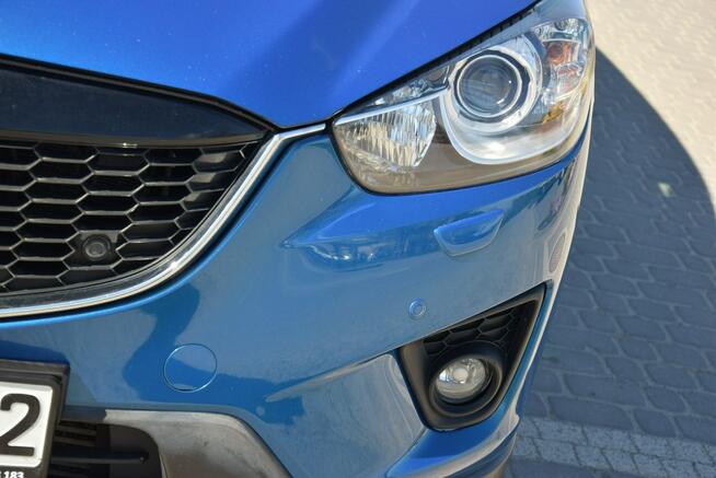 Mazda CX-5 2.2D Automat 4x4 Navi Pdc 2 Kpl Kół Webasto Sprowadzony