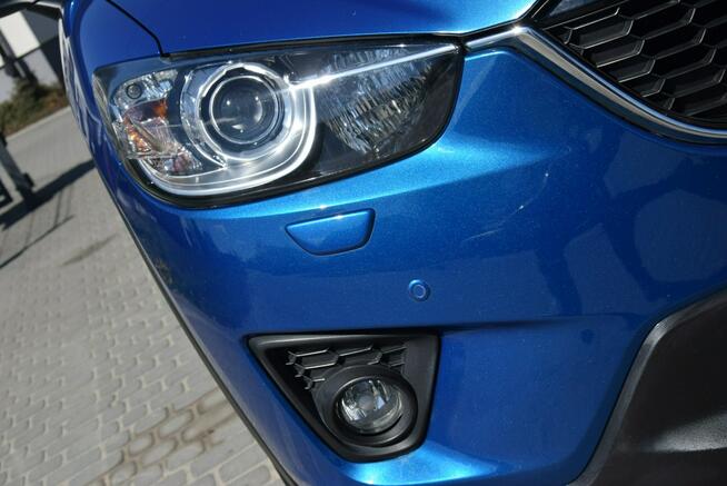 Mazda CX-5 2.2D Automat 4x4 Navi Pdc 2 Kpl Kół Webasto Sprowadzony