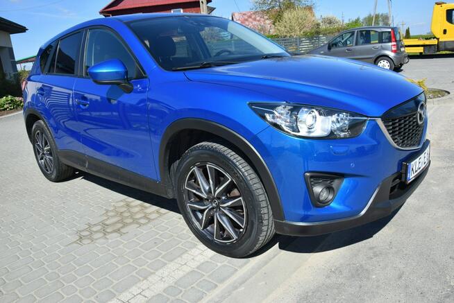 Mazda CX-5 2.2D Automat 4x4 Navi Pdc 2 Kpl Kół Webasto Sprowadzony