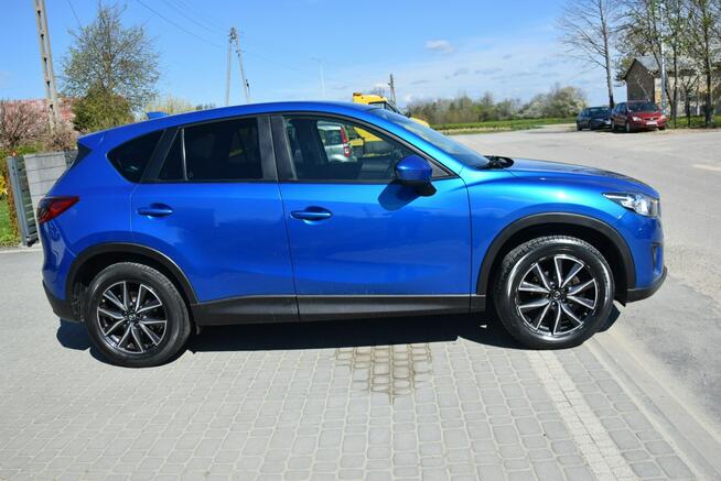 Mazda CX-5 2.2D Automat 4x4 Navi Pdc 2 Kpl Kół Webasto Sprowadzony