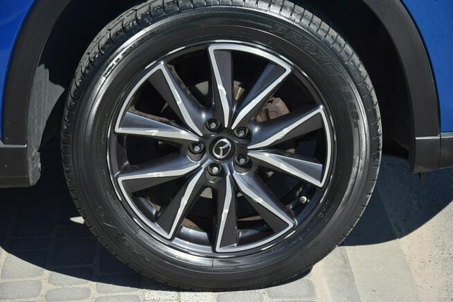 Mazda CX-5 2.2D Automat 4x4 Navi Pdc 2 Kpl Kół Webasto Sprowadzony