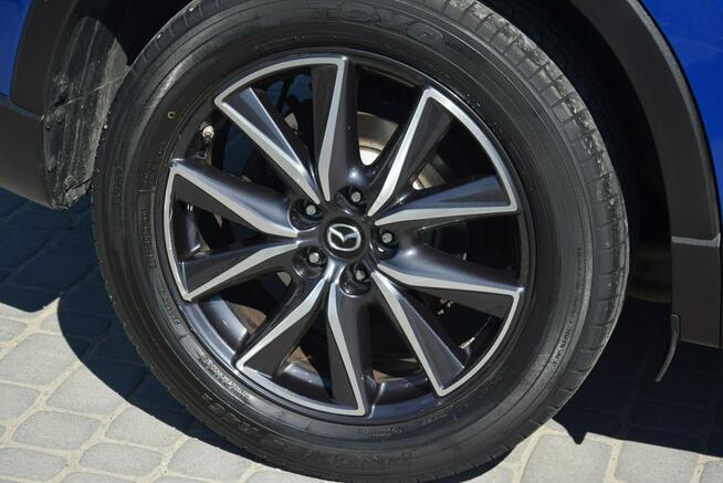 Mazda CX-5 2.2D Automat 4x4 Navi Pdc 2 Kpl Kół Webasto Sprowadzony