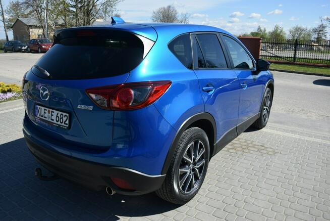 Mazda CX-5 2.2D Automat 4x4 Navi Pdc 2 Kpl Kół Webasto Sprowadzony