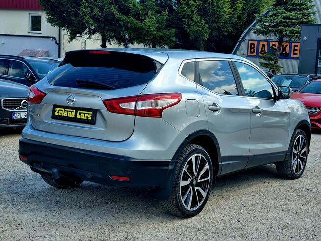 Nissan Qashqai Serwis Led Parktronic Bluetooth Tempomat Multifunkcja Gwarancja!