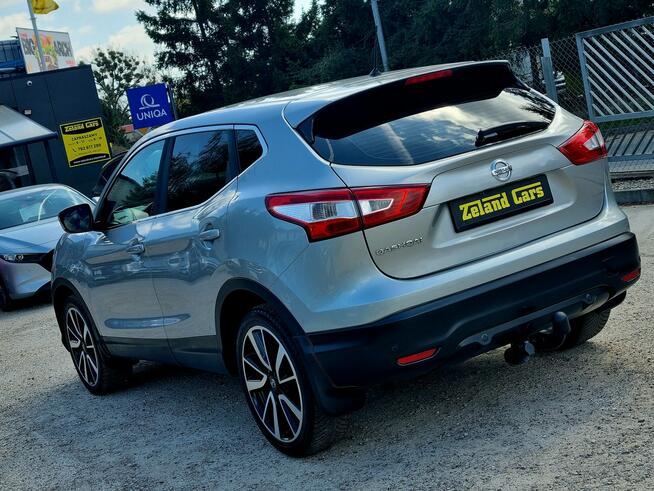Nissan Qashqai Serwis Led Parktronic Bluetooth Tempomat Multifunkcja Gwarancja!