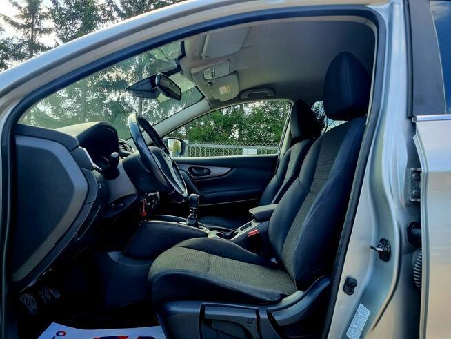 Nissan Qashqai Serwis Led Parktronic Bluetooth Tempomat Multifunkcja Gwarancja!