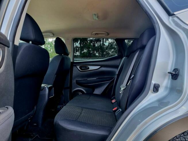 Nissan Qashqai Serwis Led Parktronic Bluetooth Tempomat Multifunkcja Gwarancja!