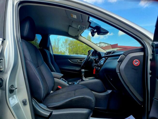 Nissan Qashqai Serwis Led Parktronic Bluetooth Tempomat Multifunkcja Gwarancja!